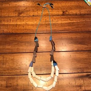 Vintage noonday necklace